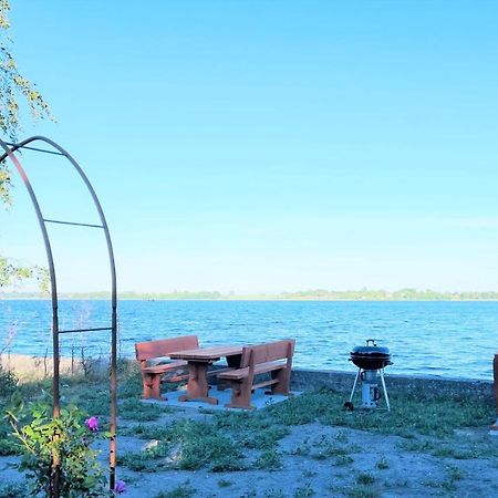 Lejlighed Pa Torvet I Stege Bagian luar foto